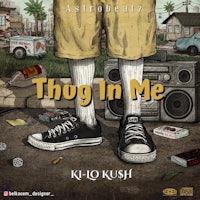 thug in me by k o kush